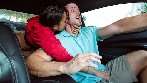 Luna Star, Duncan Saint – Driver Meets Dom’s